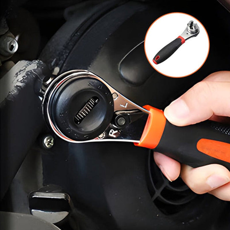 🔥livraison gratuite🔥Hot Sale 49% OFF🛠️Clé à cliquet réglable