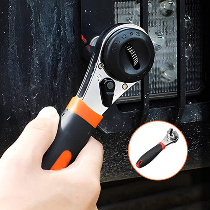 🔥livraison gratuite🔥Hot Sale 49% OFF🛠️Clé à cliquet réglable