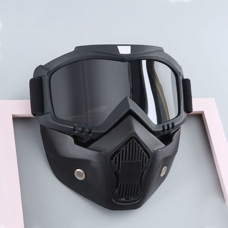 （🔥 Moitié prix pour une durée limitée🔥）Masque spécial pour le soudage et la découpe (anti-éblouissement, rayonnement UV, protection contre la poussière)