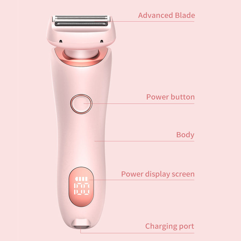 🔥ACHETEZ 2, OBTENEZ 8% DE RÉDUCTION 💝Rasoir multifonction pour femmes