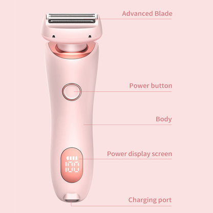 🔥ACHETEZ 2, OBTENEZ 8% DE RÉDUCTION 💝Rasoir multifonction pour femmes