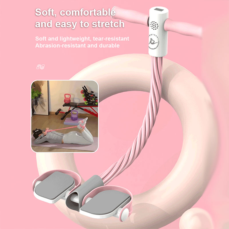 🌸Discounts up to 49% during the Olympics🌸🔥 Corde de résistance multifonctionnelle à pédale ✌️