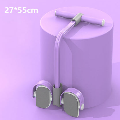 🌸Discounts up to 49% during the Olympics🌸🔥 Corde de résistance multifonctionnelle à pédale ✌️