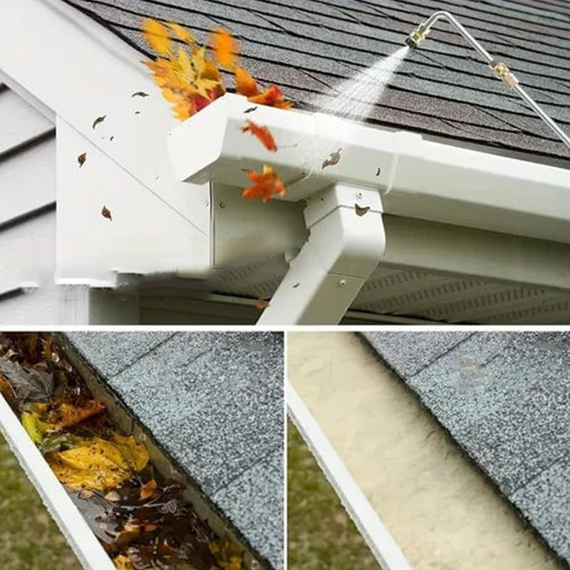 ⏰Livraison gratuite 60% de réduction✨Ensemble de Rallonge de Lance pour Nettoyeur à Haute Pression 4000PSI