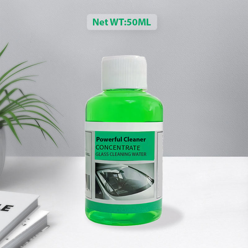🔥Nettoyant puissant concentré pour film d'huile de voiture