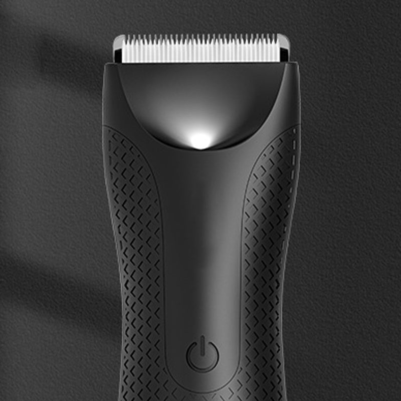 Multipurpose Waterproof Body Hair Trimmer Set for Men