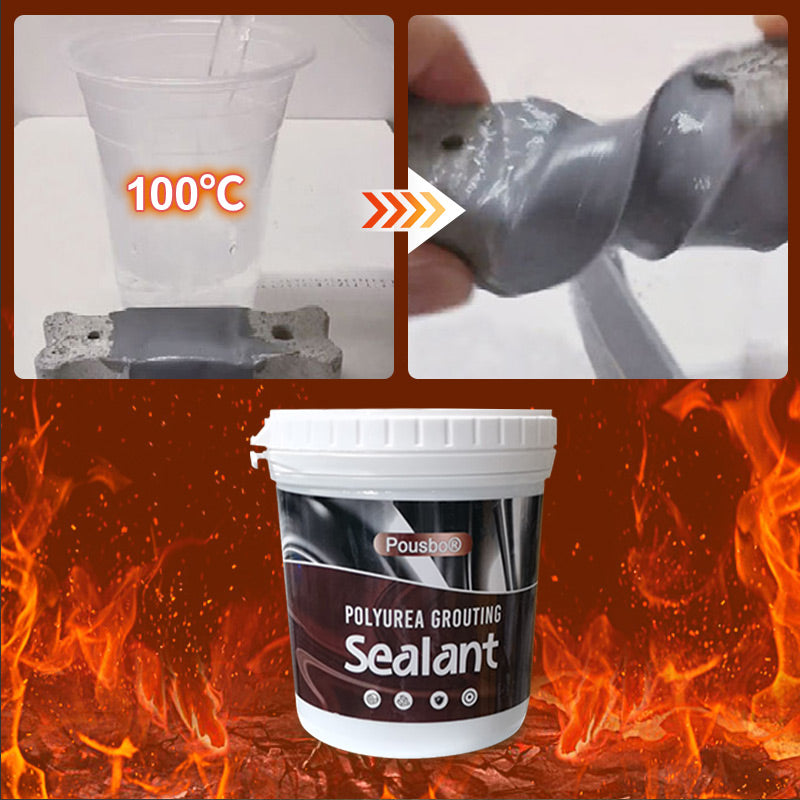 💥livraison gratuite💥Nouveau revêtement imperméable en matériau polymère pour sceller les fissures