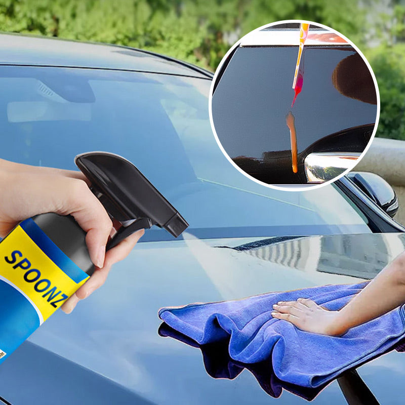 Agent de revêtement liquide en aérosol pour automobiles