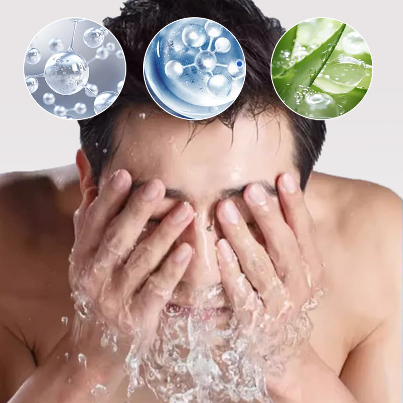 Maquillage en crème pour hommes pour éclaircir, hydrater et couvrir les imperfections