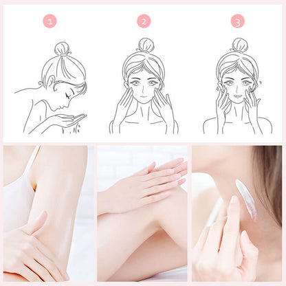 🔥40 % DE RÉDUCTION🔥Crème de maquillage éclaircissante