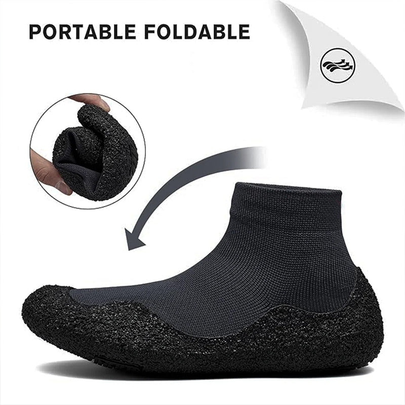 Chaussures à pieds nus pour hommes et femmes