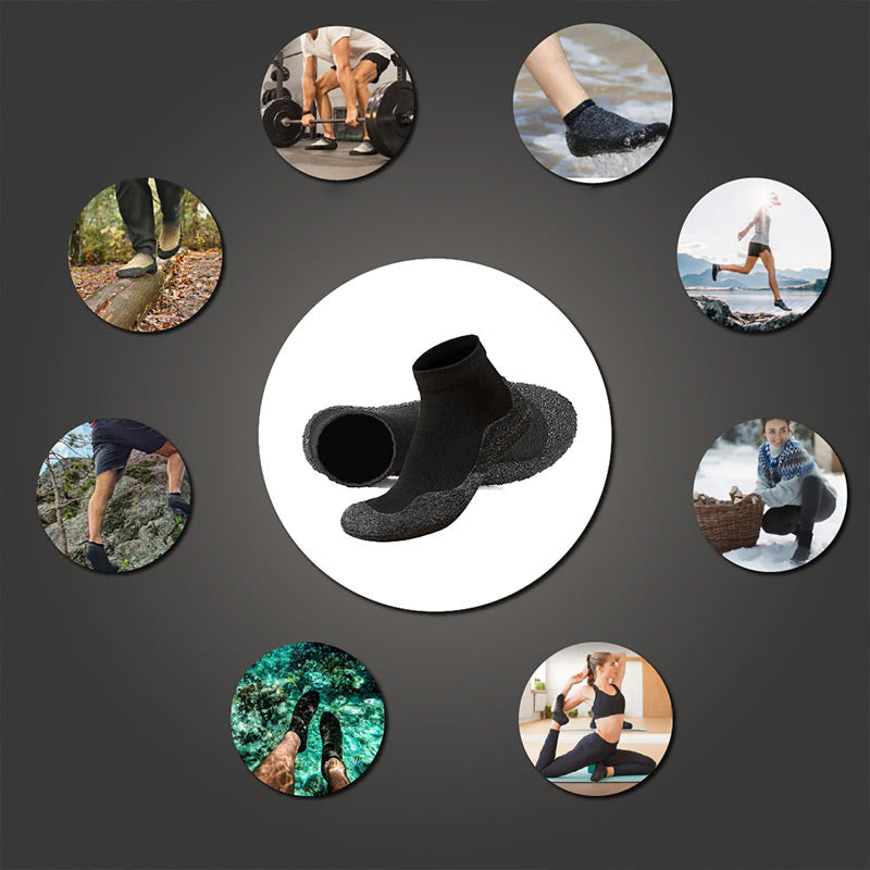 Chaussures à pieds nus pour hommes et femmes