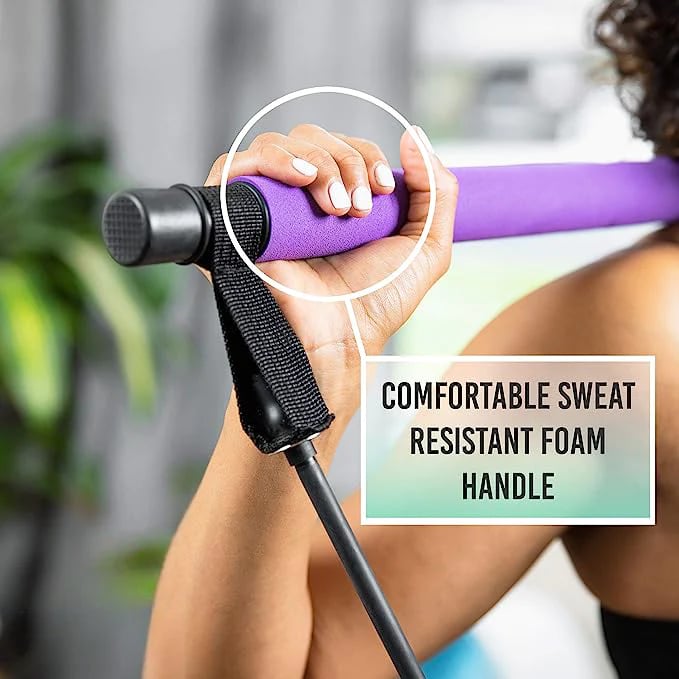 💜Recommandation de cadeau💜Bâton de mise en forme de Pilates
