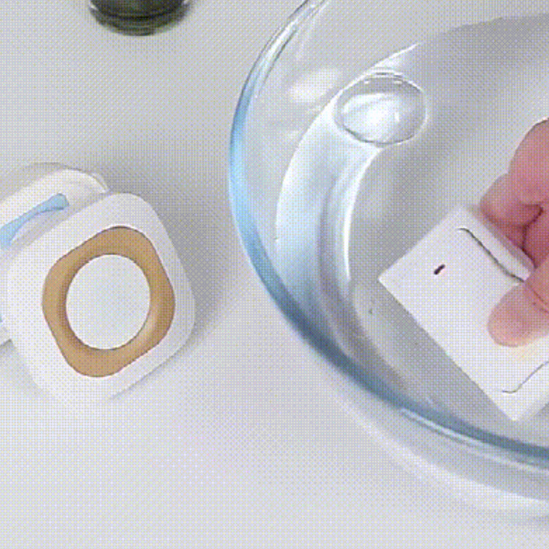 Sonnette de porte sans fil auto-alimentée et télécommandée pour la maison