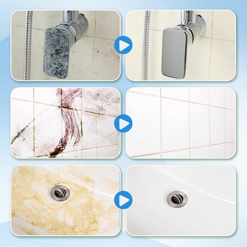 Spray Nettoyant Multi-Usages pour Salle de Bain💦