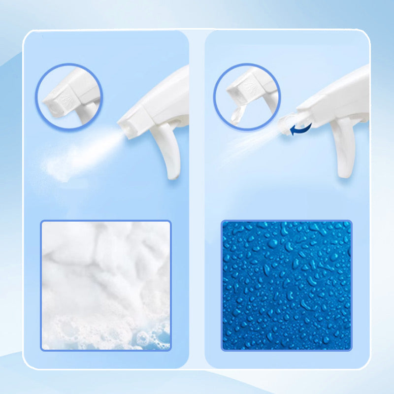 Spray Nettoyant Multi-Usages pour Salle de Bain💦