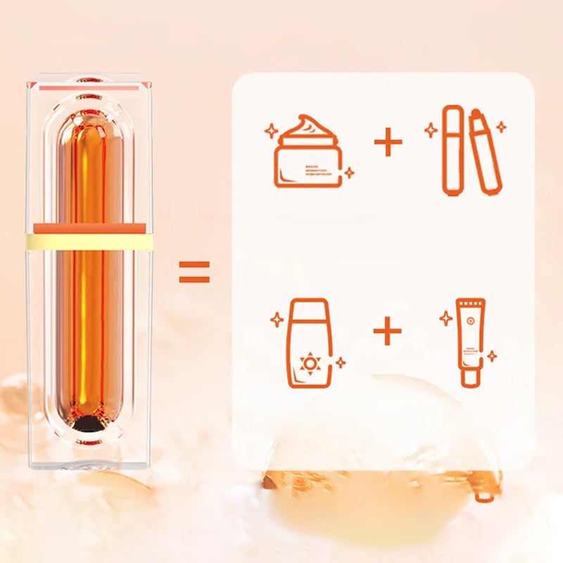 Crème de maquillage naturelle multi-vitamine C🌸