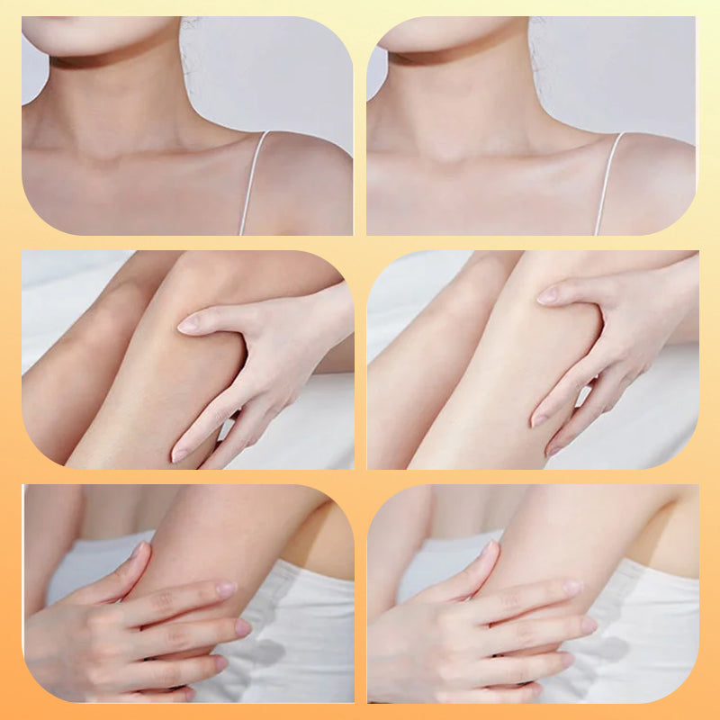 Crème de maquillage naturelle multi-vitamine C🌸