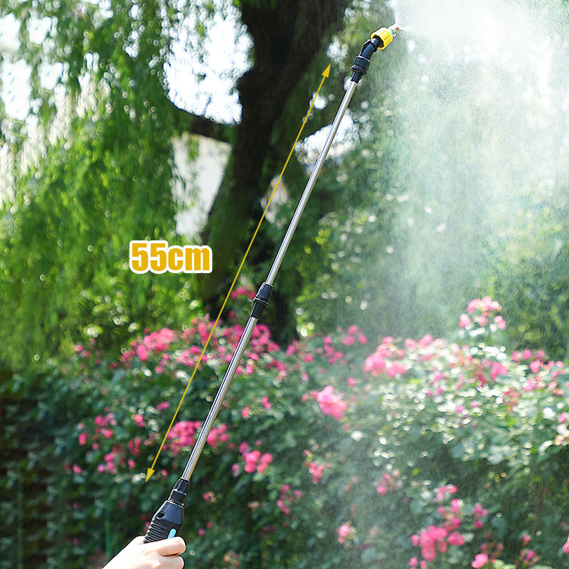 Kit de Pulvérisateur de Jardin Électrique Portable à Batterie