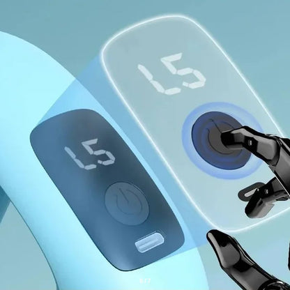 🔥Anneau de massage polyvalent pour la taille, le ventre et le fascia