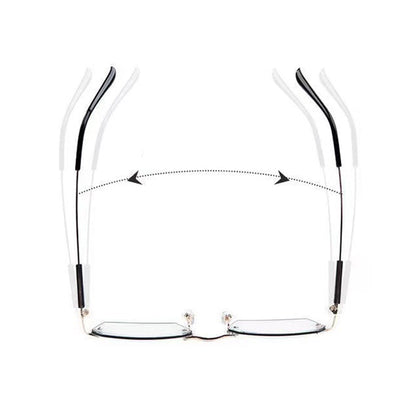 🔥50％ OFF🔥Lunettes de lecture photochromiques 2-en-1 bloquant la lumière bleue