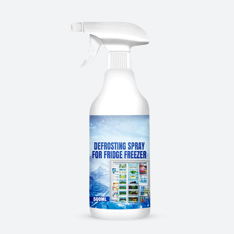 🧊Spray de dégivrage pour réfrigérateur-congélateur