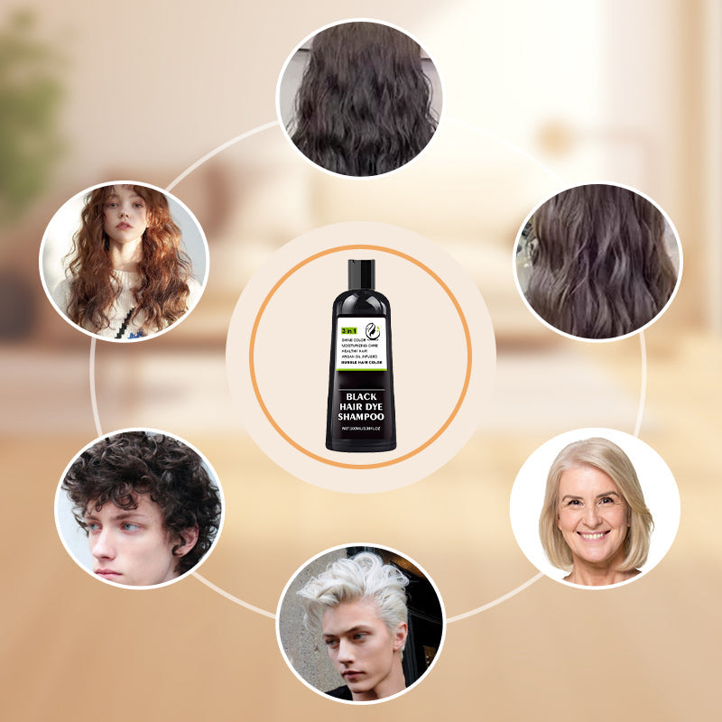 💥Achetez-en 2 et obtenez-en 1 gratuitement💥Teinture en mousse botanique