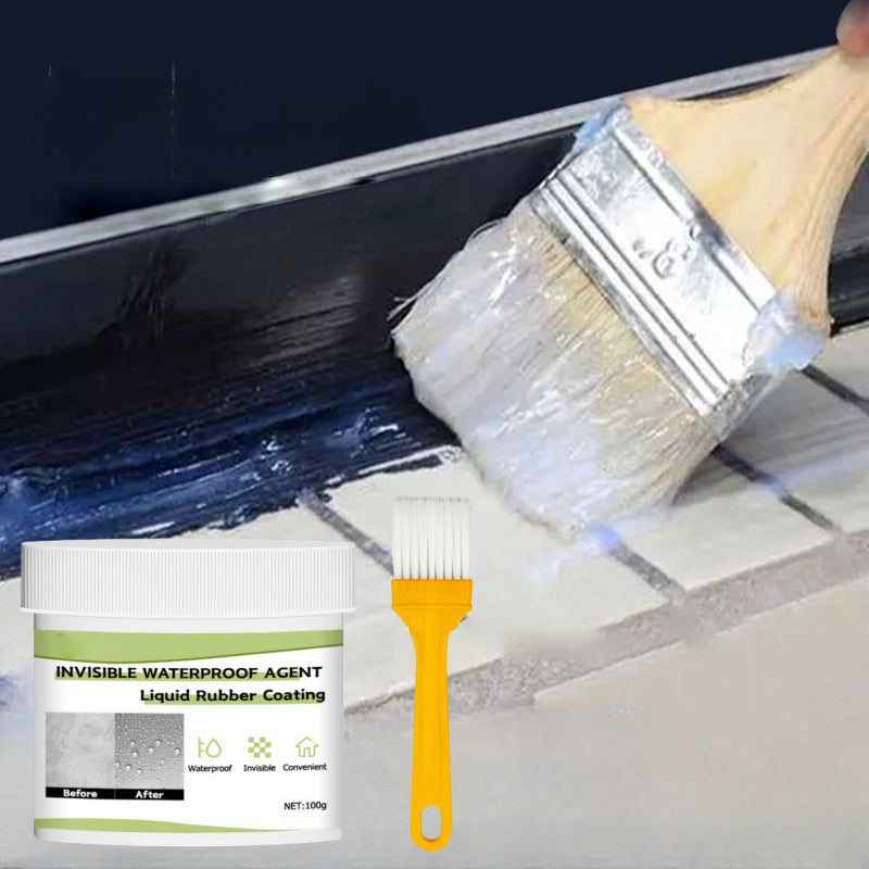 🔥Vente à chaud🔥Colle liquide invisible, multifonctionnelle et sûre, imperméable à l'eau💥Imperméable à l'eau
