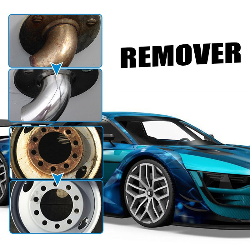Spray antirouille efficace pour voiture