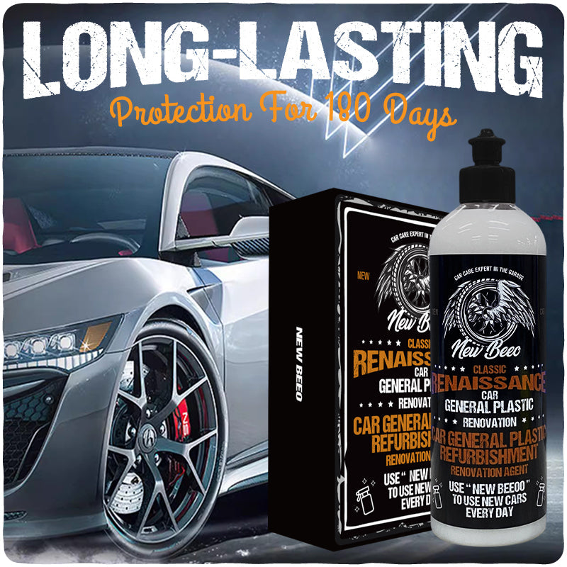 💥livraison gratuite💥ACHETEZ 4 OBTENEZ 1 GRATUIT💥Gel d'enduction pour la rénovation des plastiques