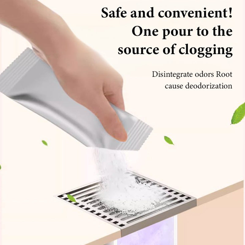 📢🫧Achetez 5 obtenez 5 gratuit⌛ Déboucheur de canalisations puissant et multi-usages