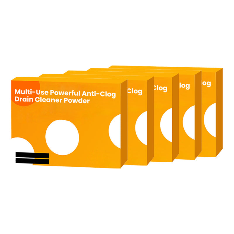 📢🫧Achetez 5 obtenez 5 gratuit⌛ Déboucheur de canalisations puissant et multi-usages