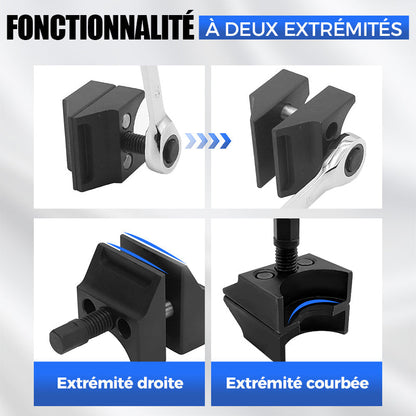 🔥🔥🔥🔥Écarteur universel de fusée de direction de moyeu fendu de suspension de voiture