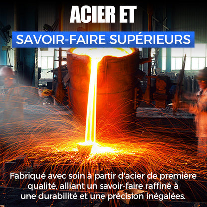 🔥🔥🔥🔥Écarteur universel de fusée de direction de moyeu fendu de suspension de voiture