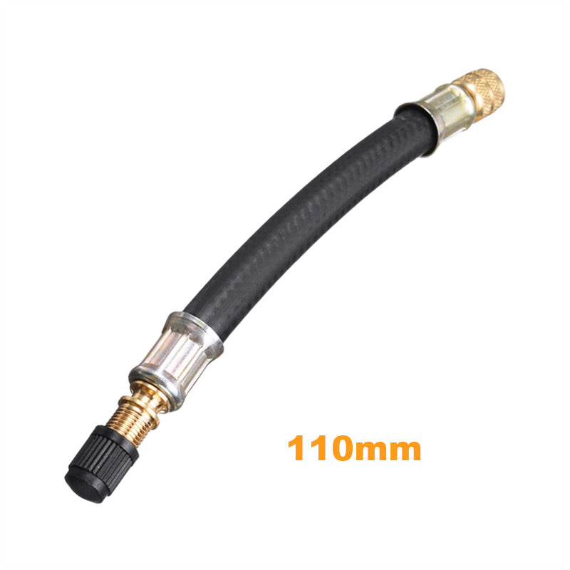 Extension de Valve de Pneu Flexible Universelle