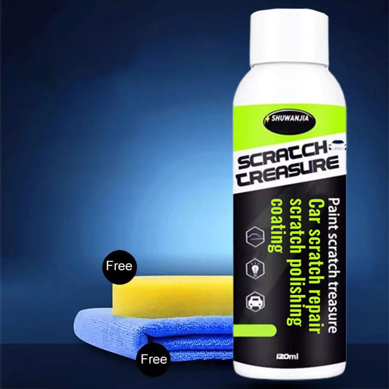 🔥Car Scratch Repair Scratch Polishing Coating
