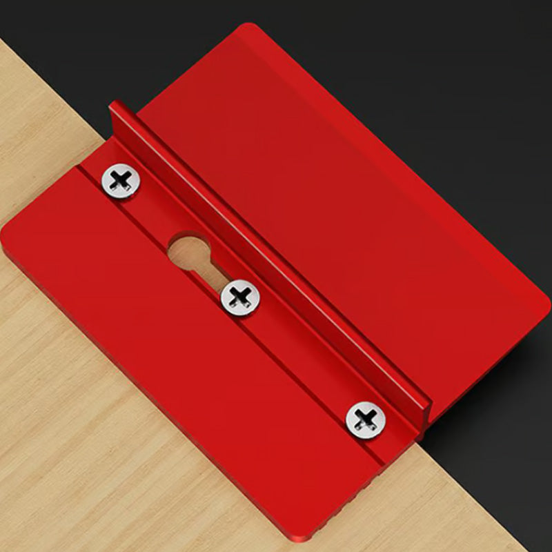 Plaque de Positionnement et de Fixation pour Plâtre de Toit