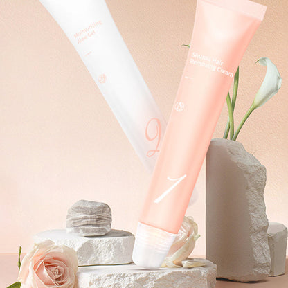 🌸 Kit de Crème Dépilatoire pour Femmes – Achetez-en 2, Obtenez-en 1 Gratuit ! ✨🧴