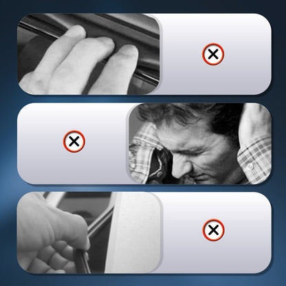 🔥Vente chaude  50% DE RÉDUCTION🔥Protection des joints d'étanchéité de la voiture