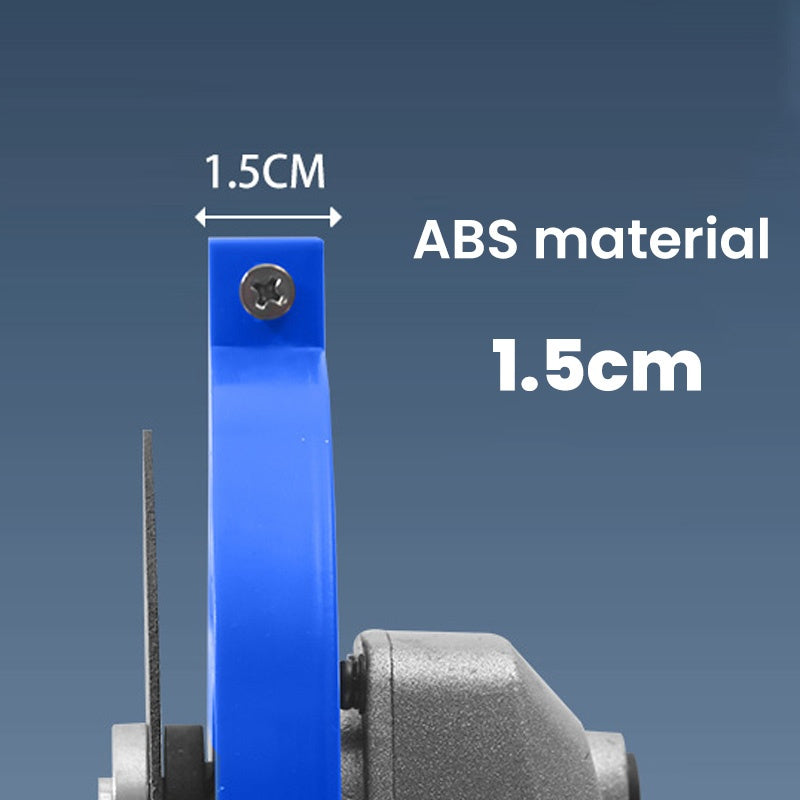 Outil de Perçage Modifié pour Meuleuse d'Angle