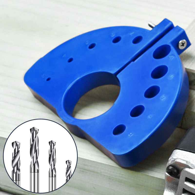 Outil de Perçage Modifié pour Meuleuse d'Angle