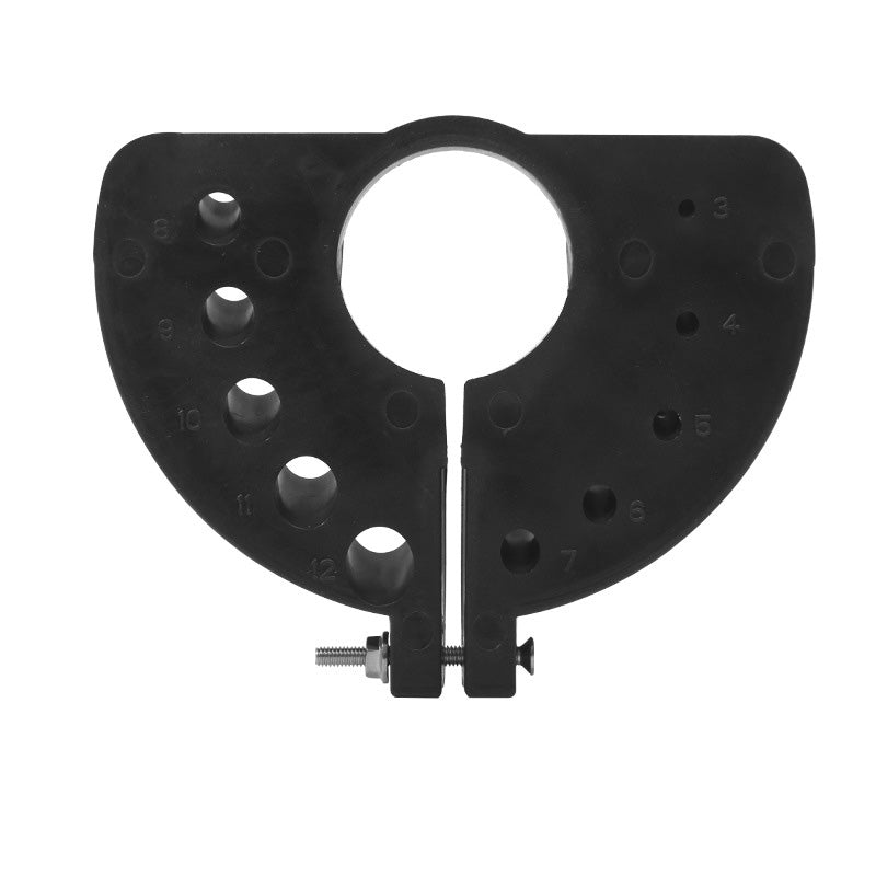 Outil de Perçage Modifié pour Meuleuse d'Angle