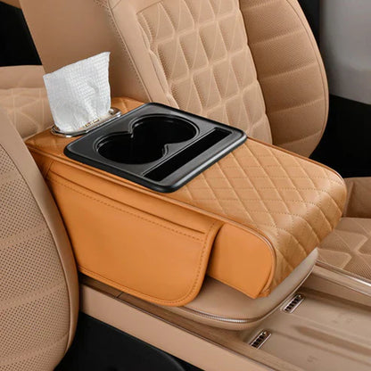 🎁 Promotion du nouvel an ✨ Accoudoirs de voiture multifonctions kushio