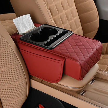 🎁 Promotion du nouvel an ✨ Accoudoirs de voiture multifonctions kushio