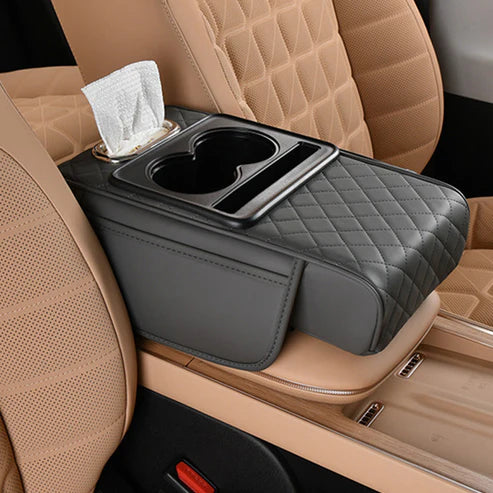 ✨ Accoudoirs de voiture multifonctions kushio