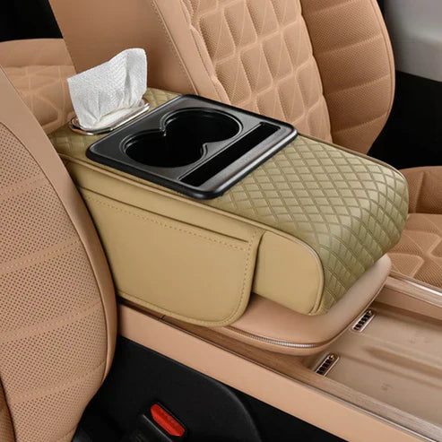 ✨ Accoudoirs de voiture multifonctions kushio