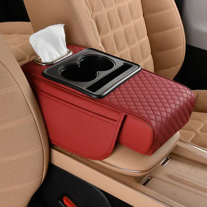 ✨ Accoudoirs de voiture multifonctions kushio