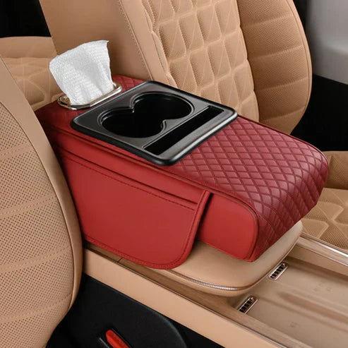 🎁 Promotion du nouvel an ✨ Accoudoirs de voiture multifonctions kushio