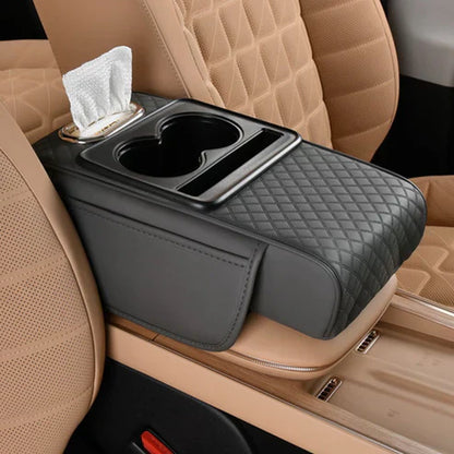 ✨ Accoudoirs de voiture multifonctions kushio