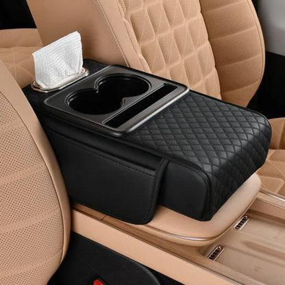 ✨ Accoudoirs de voiture multifonctions kushio